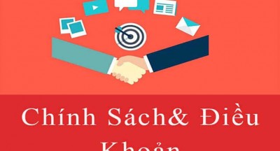 Điều khoản dịch vụ 