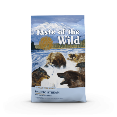 Taste of the Wild  vị cá hồi xông khói 2kg 