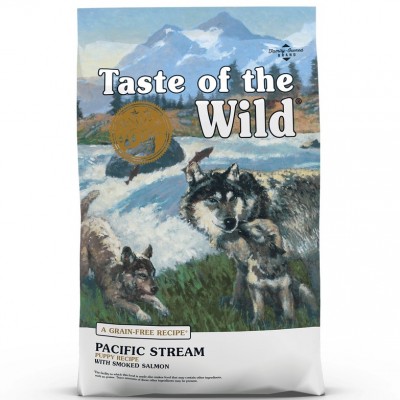 Taste of the Wild Puppy vị cá hồi 2kg