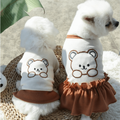 Áo dày có tay vải Polyester