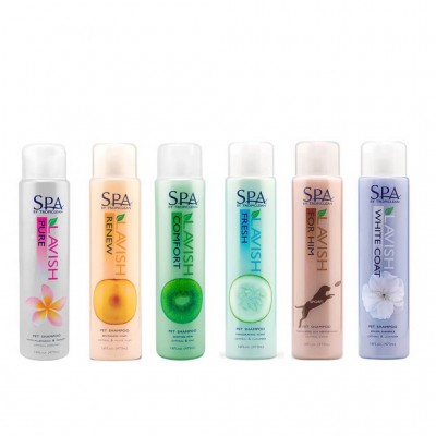 Sữa Tắm Tropiclean Spa Lavish 473ml